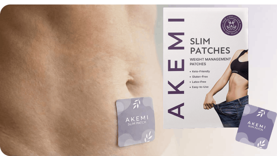 Akemi Slim Patch